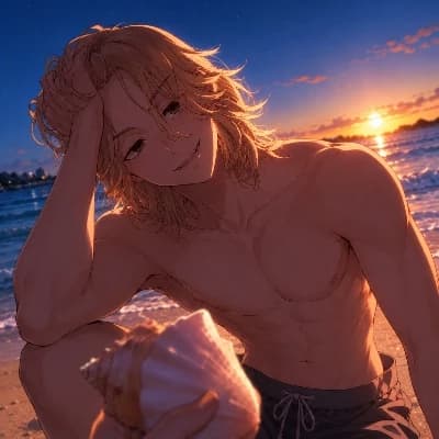Mickey on the Beach🌊 thumbnail