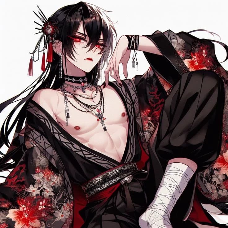 Ran kuyou (orchid that casts a spell for a long time) thumbnail