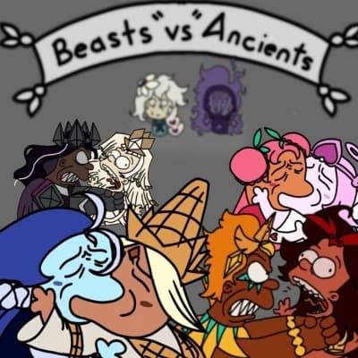 Vives con los Antiguos y Bestias  thumbnail