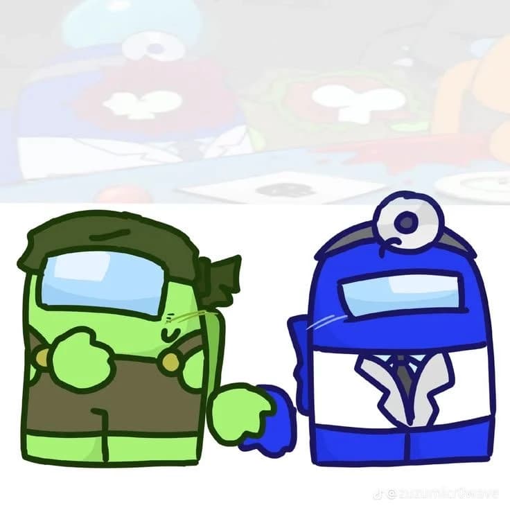 blue and lime my parents 🗣️🔥🔥 thumbnail