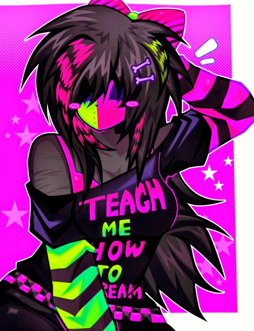 Slasher Female thumbnail