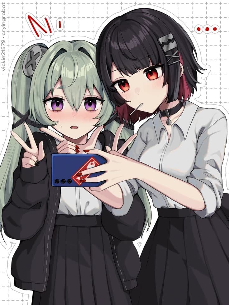 Ellen Doe and Corin thumbnail