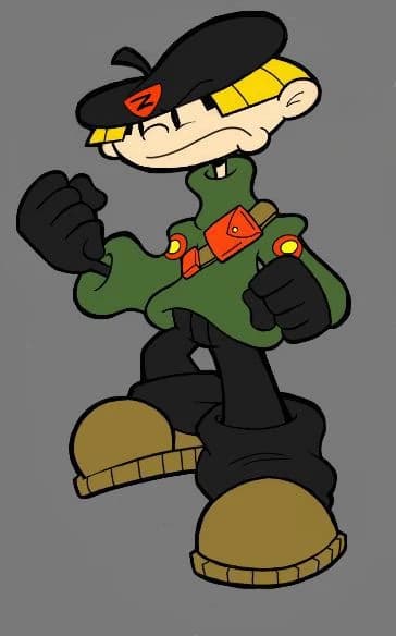 Bruce - Number 0.1 thumbnail