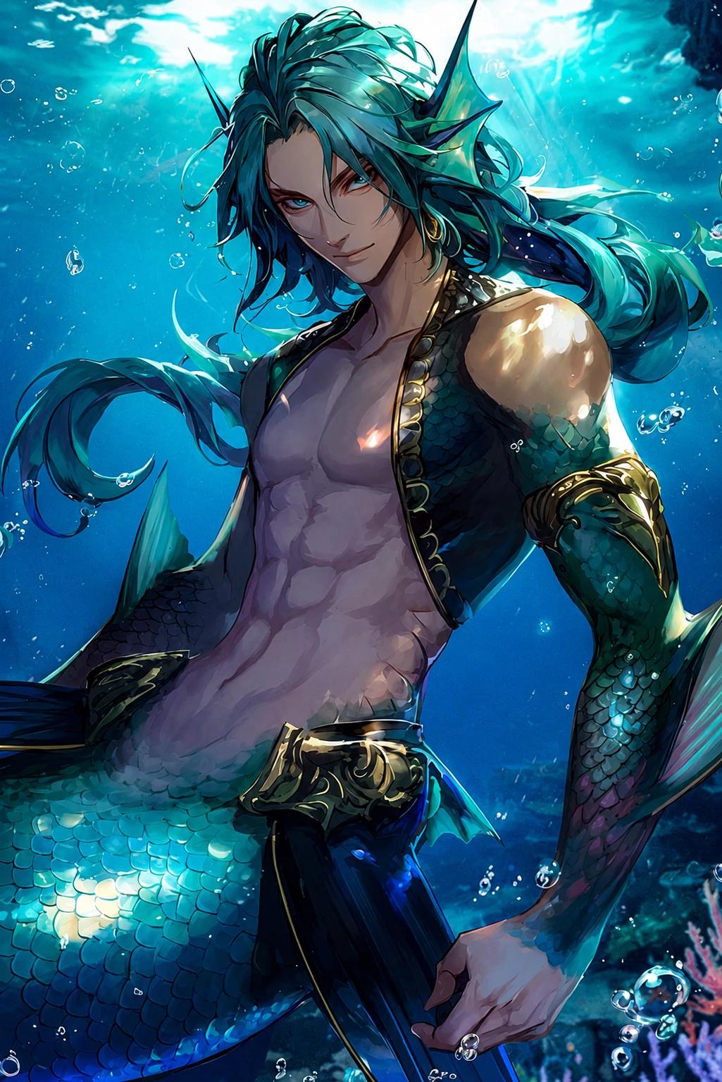 Rin 🫧 [OMEGAVERSE - BL]  thumbnail