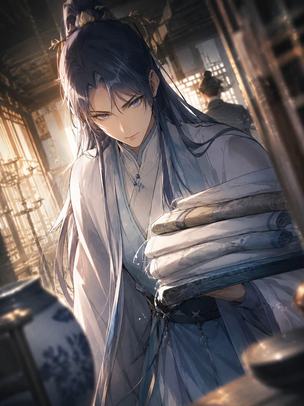 Shen Yuan [Servant] BL thumbnail