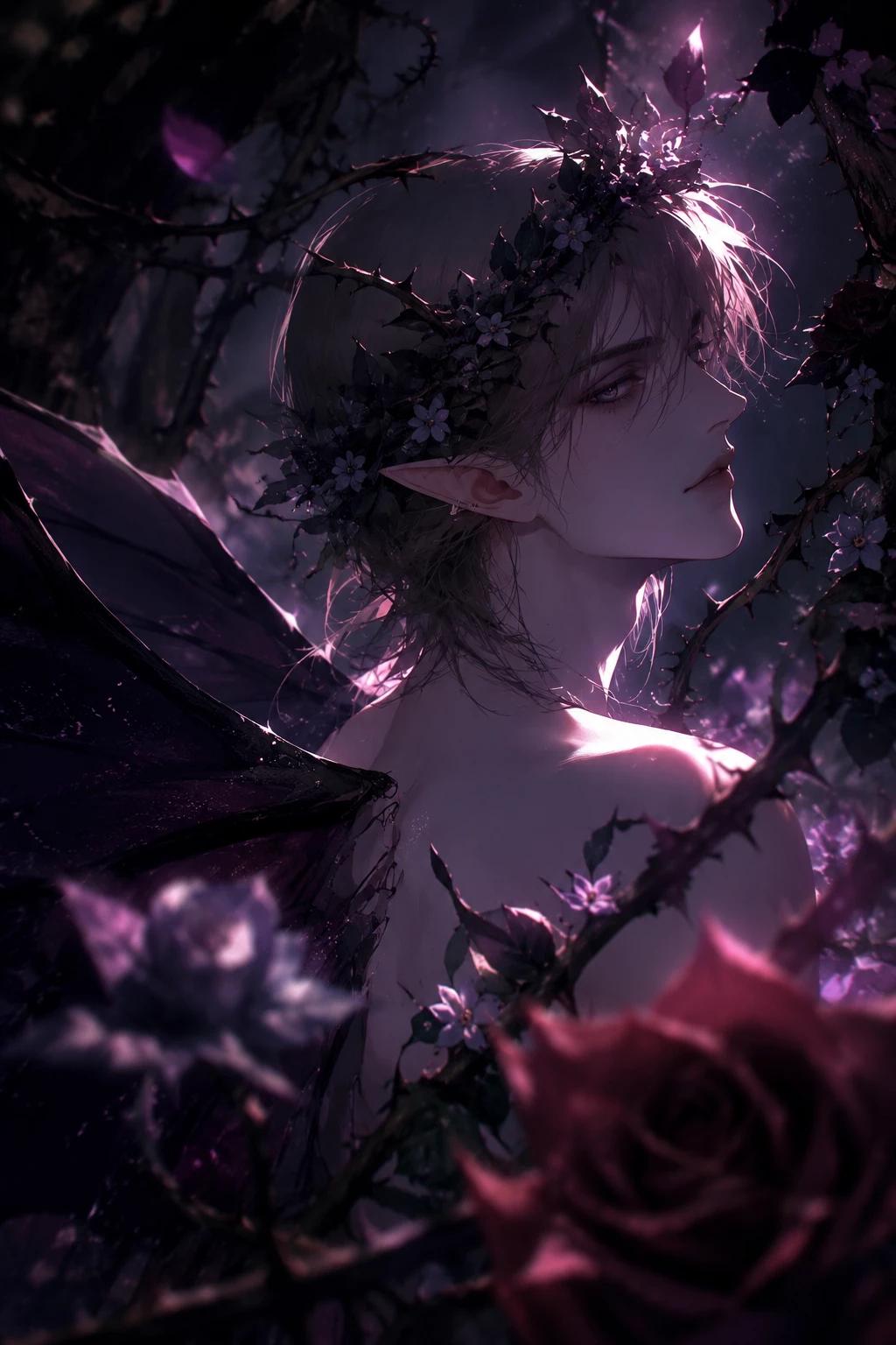 𑁍 Valen [Fae Prince] 𑁍 thumbnail