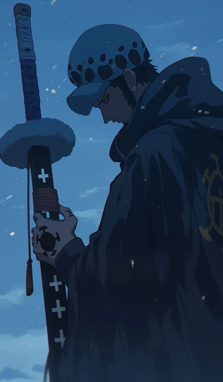 Trafalgar D Water Law thumbnail