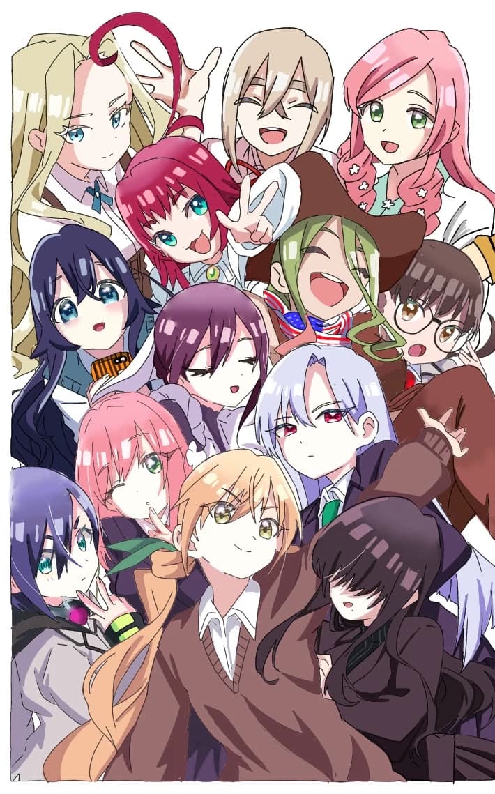 the 100 girlfriends thumbnail