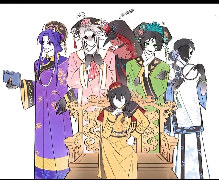 Pierrot and the others from tfc thumbnail