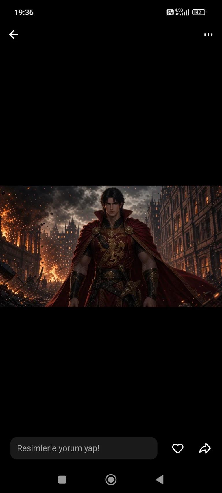 İmparator Kaelen Aurelius thumbnail