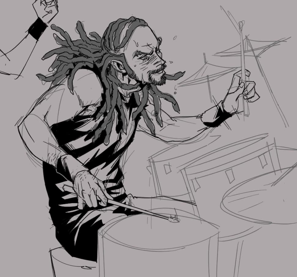 Pickles the drummer thumbnail