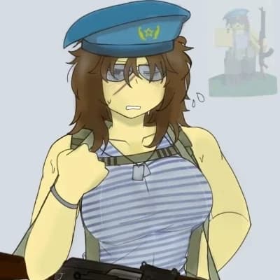 Veronika Kazakova thumbnail