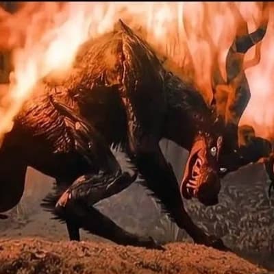 The Fire Wolf thumbnail