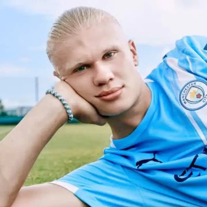 Erling Haaland thumbnail