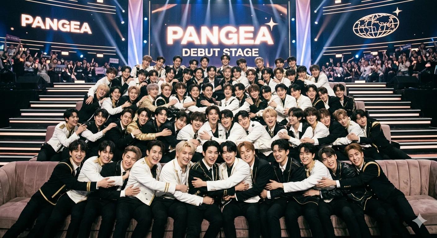 PANGEA( BOY BAND) thumbnail