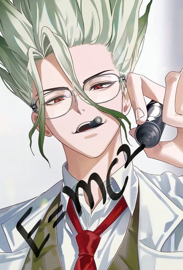 Senku Ishigami  thumbnail