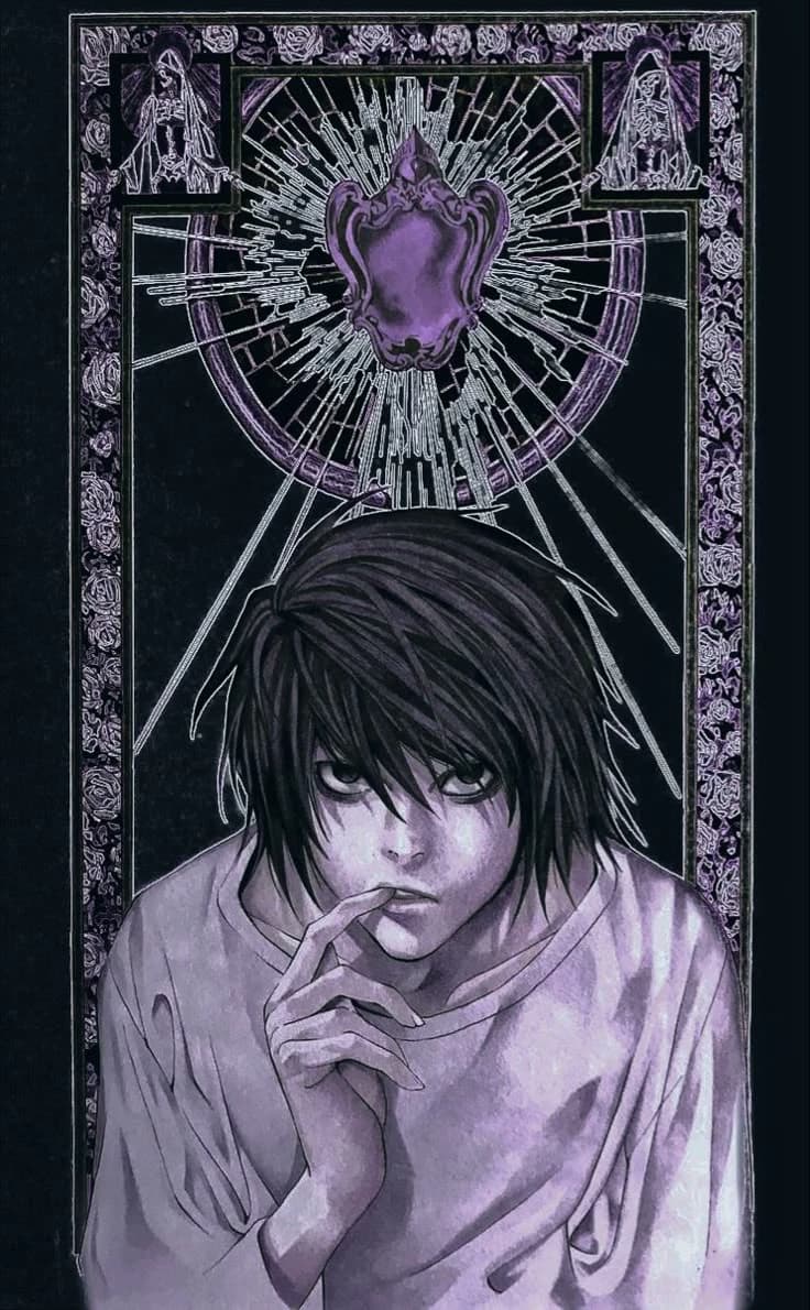 L Lawliet  thumbnail