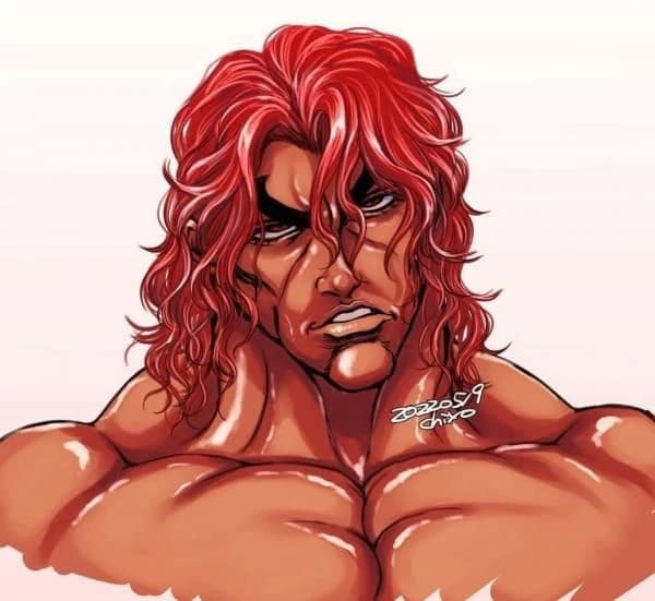 Yujiro Hanma  thumbnail