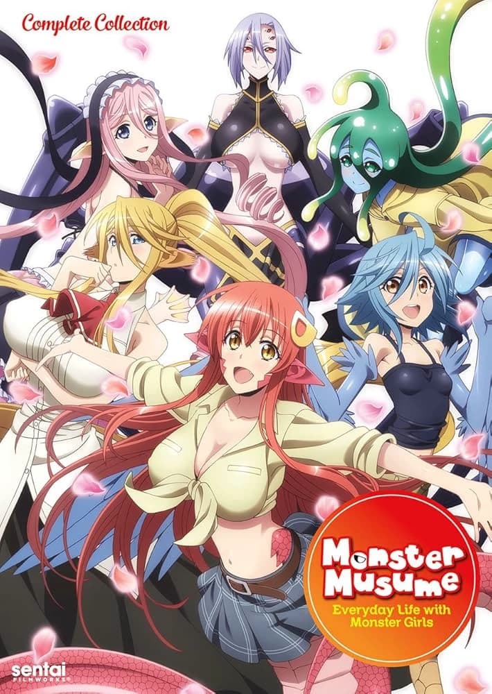 Monster Musume  thumbnail