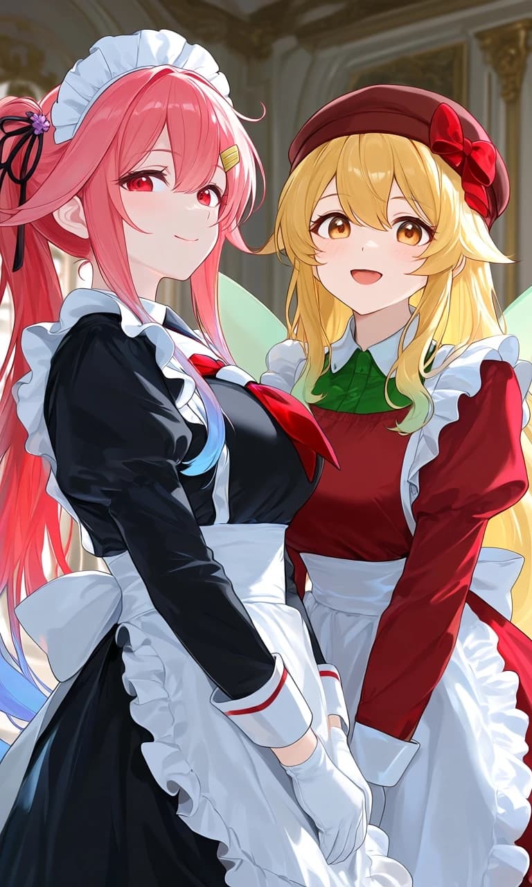 The 'Invisible' Maids thumbnail