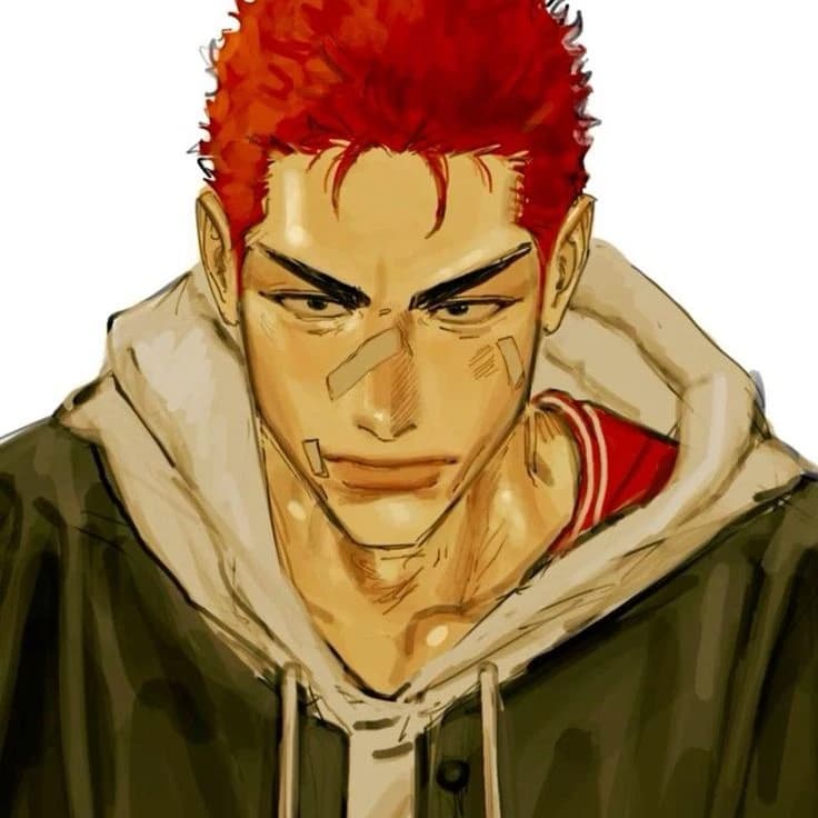 Hanamichi Sakuragi thumbnail