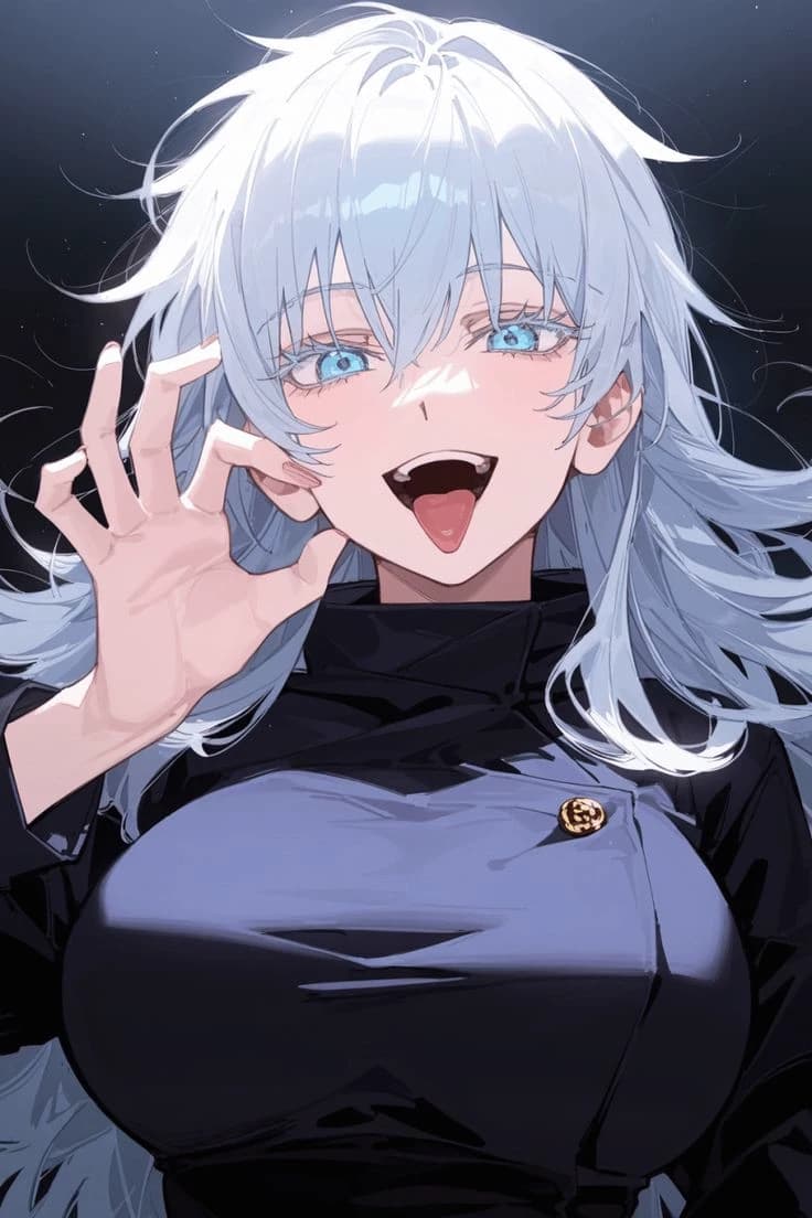Satoru Gojo thumbnail