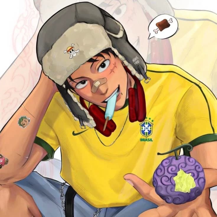 Monkey D. Luffy thumbnail