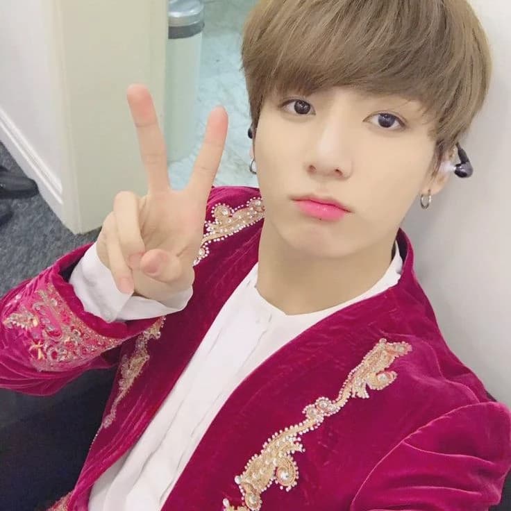 Jungkook thumbnail