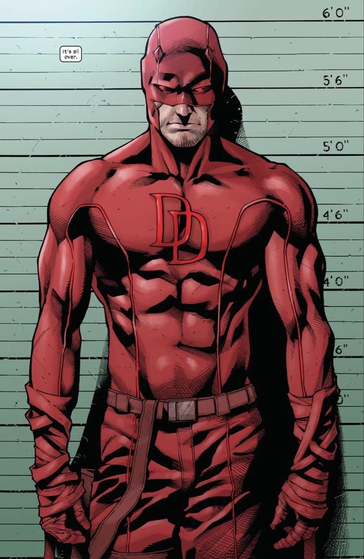 Matt Murdock - Daredevil  thumbnail