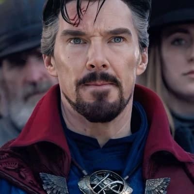 Doctor Stephen Strange thumbnail
