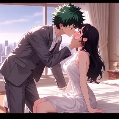 Izuku thumbnail