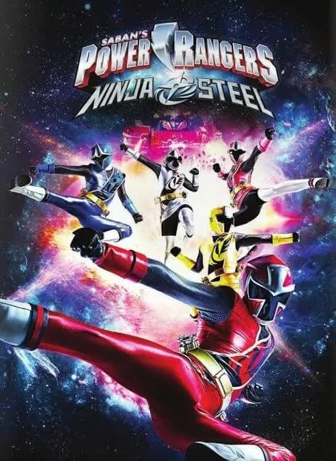 Power Rangers Ninja Steal thumbnail