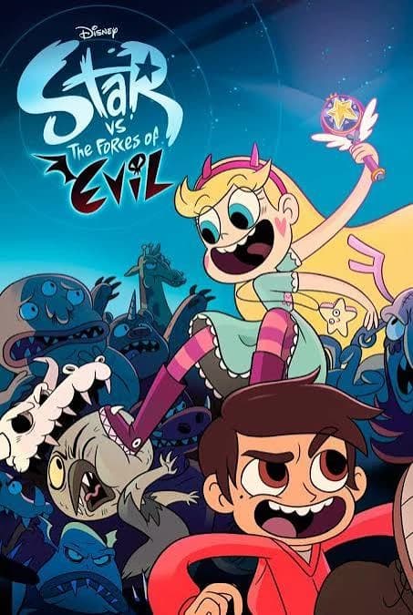 star versus the forces of evil thumbnail