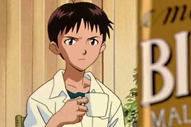 Shinji Ikari thumbnail