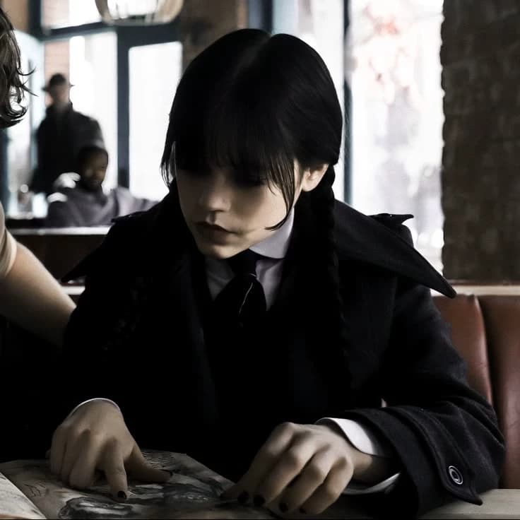 Wednesday Addams thumbnail