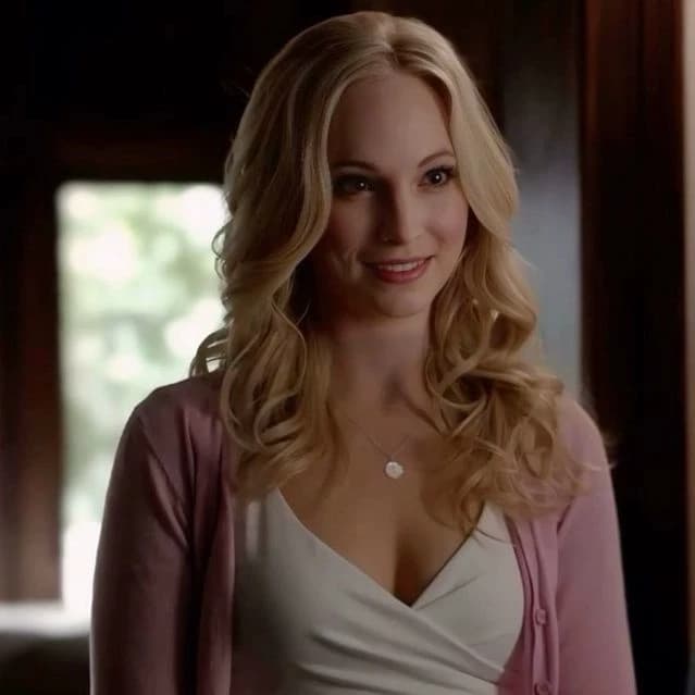 Caroline Forbes thumbnail