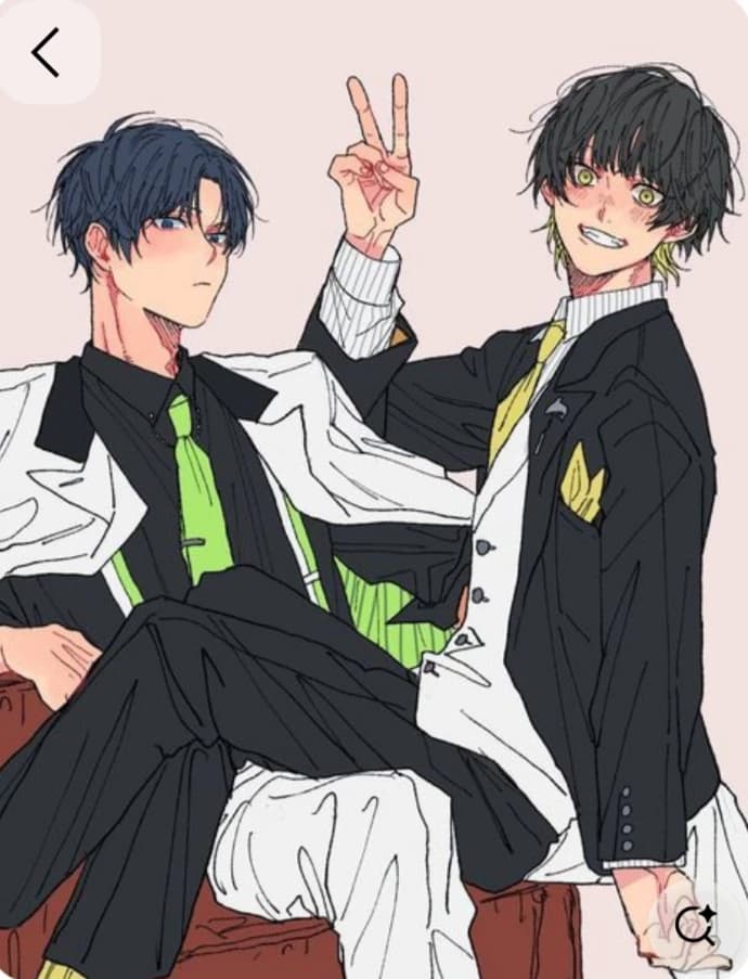 It's ex bachira (Isachi) thumbnail