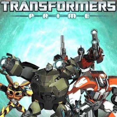 transformer prime thumbnail