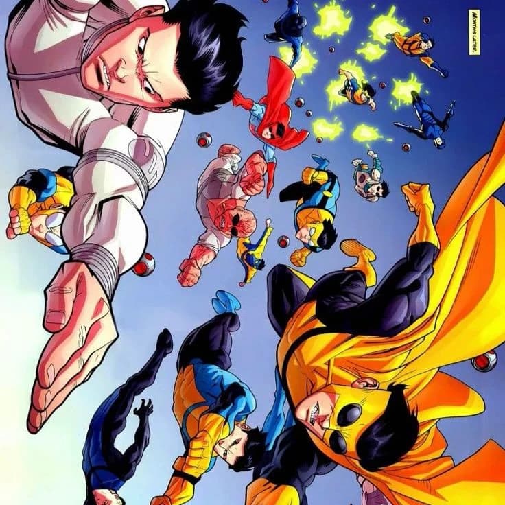 invincible variant thumbnail