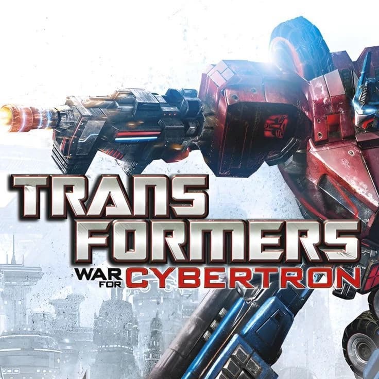 transformer:war for Cybertron thumbnail