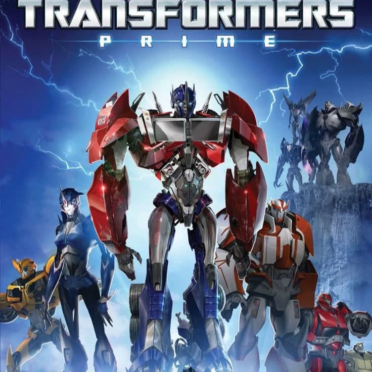 Transformer prime thumbnail