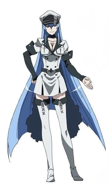 Esdeath thumbnail