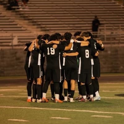 The soccer team thumbnail
