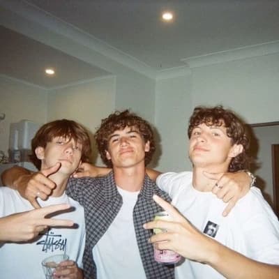 Liam, Mark, and Cole thumbnail