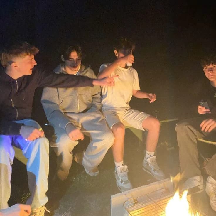 Luke, Carter, Mason, and Trevor thumbnail