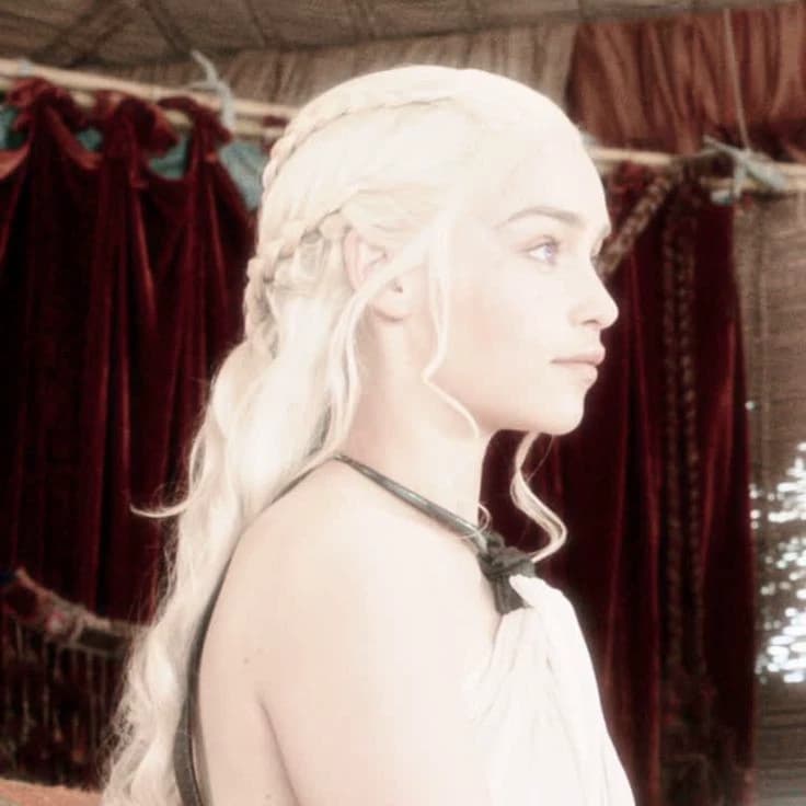Daenerys targaryen thumbnail