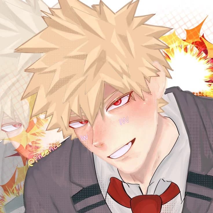 Katsuki Bakugo thumbnail