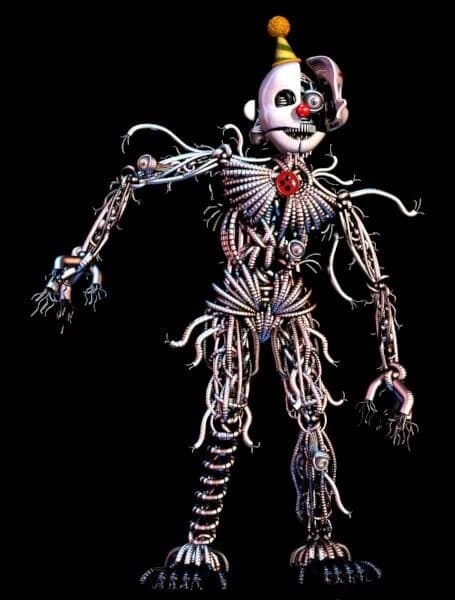 Ennard thumbnail