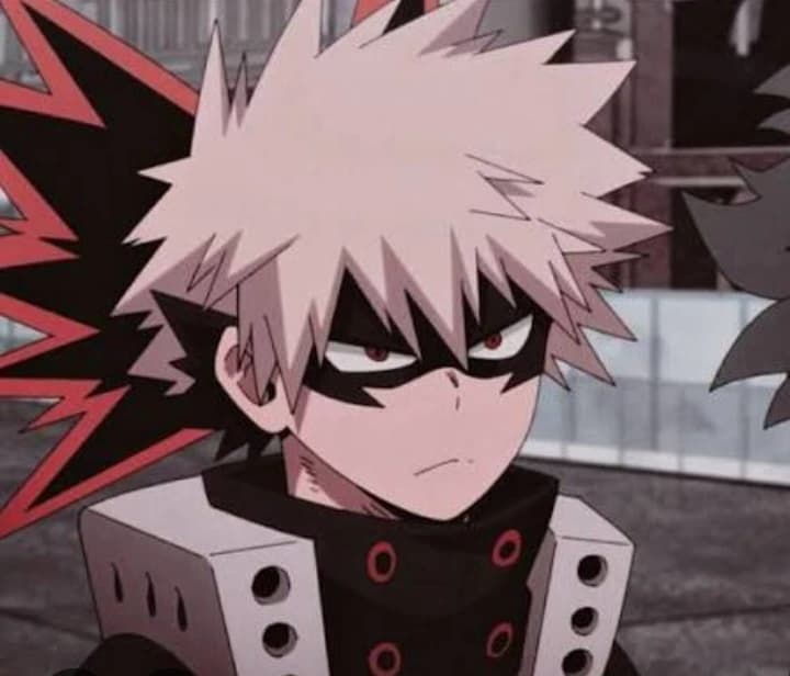 Katsuki bakugo KACHAN  thumbnail