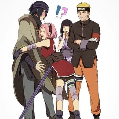 Sasuke & Sakura thumbnail